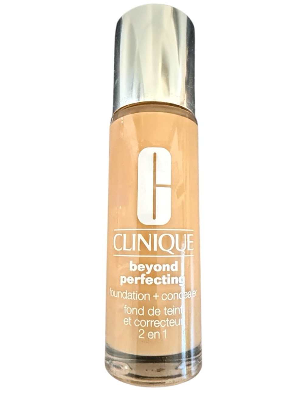 Clinique | Oat Beyond Perfecting Foundation + Concealer